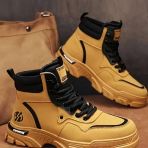 TrailMaster Outdoor – Bottes de randonnée respirantes pour homme