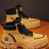 TrailMaster Outdoor – Bottes de randonnée respirantes pour homme